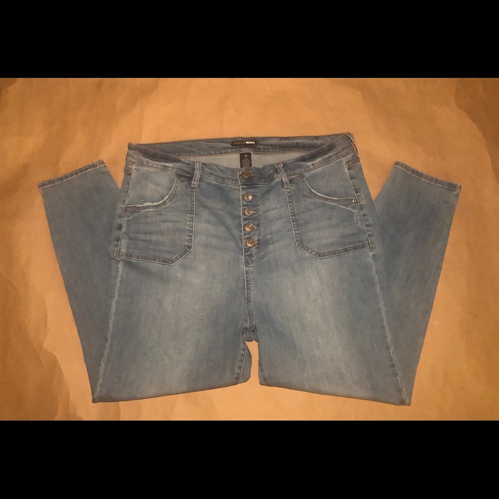 Fashion Nova Jeans
